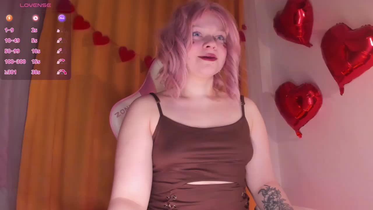CutieSue Live Sex February 17, 2026