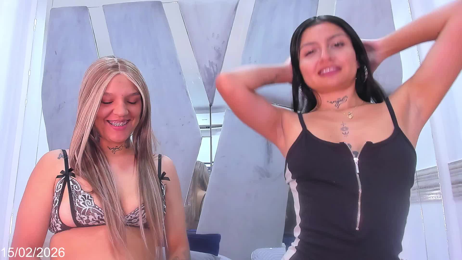 sensually-explosive Live Sex February 17, 2026