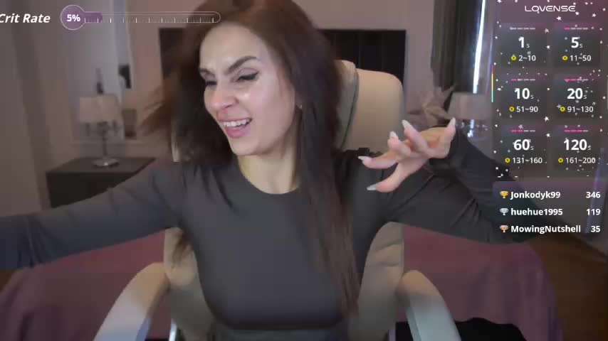 AnzhyTeqila Live Sex February 17, 2026