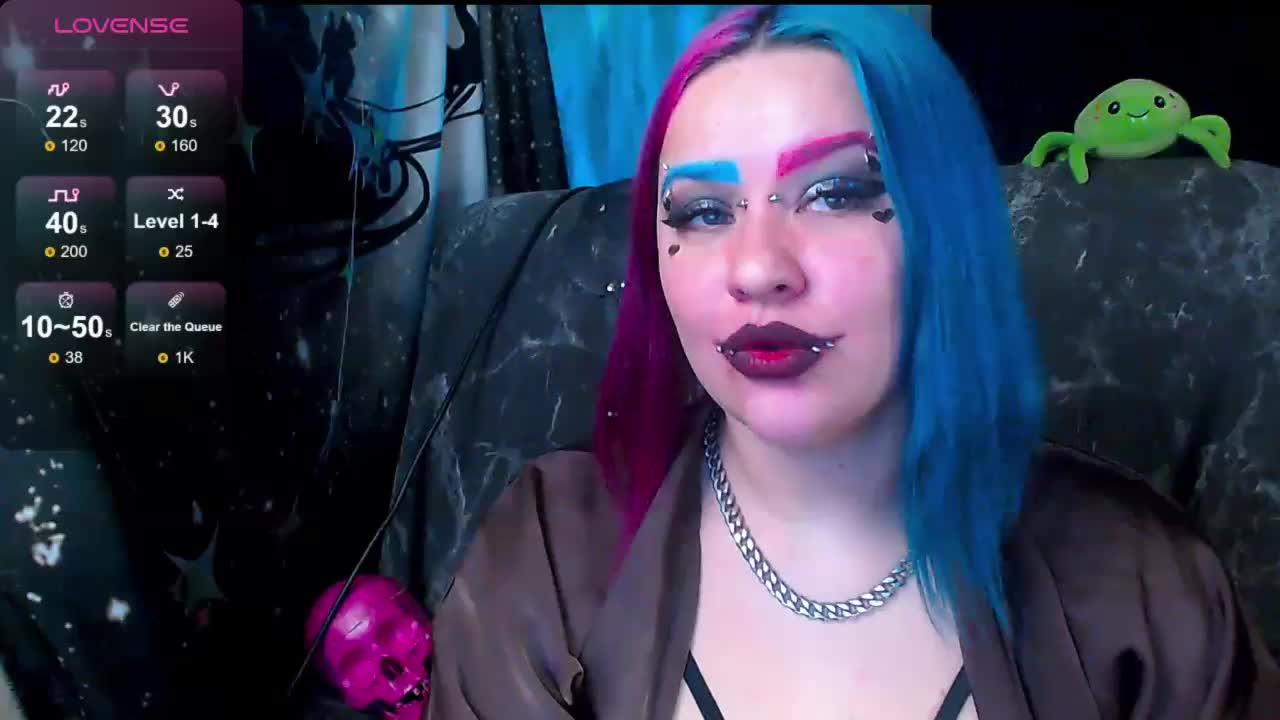 NeonNectar Live Sex February 17, 2026