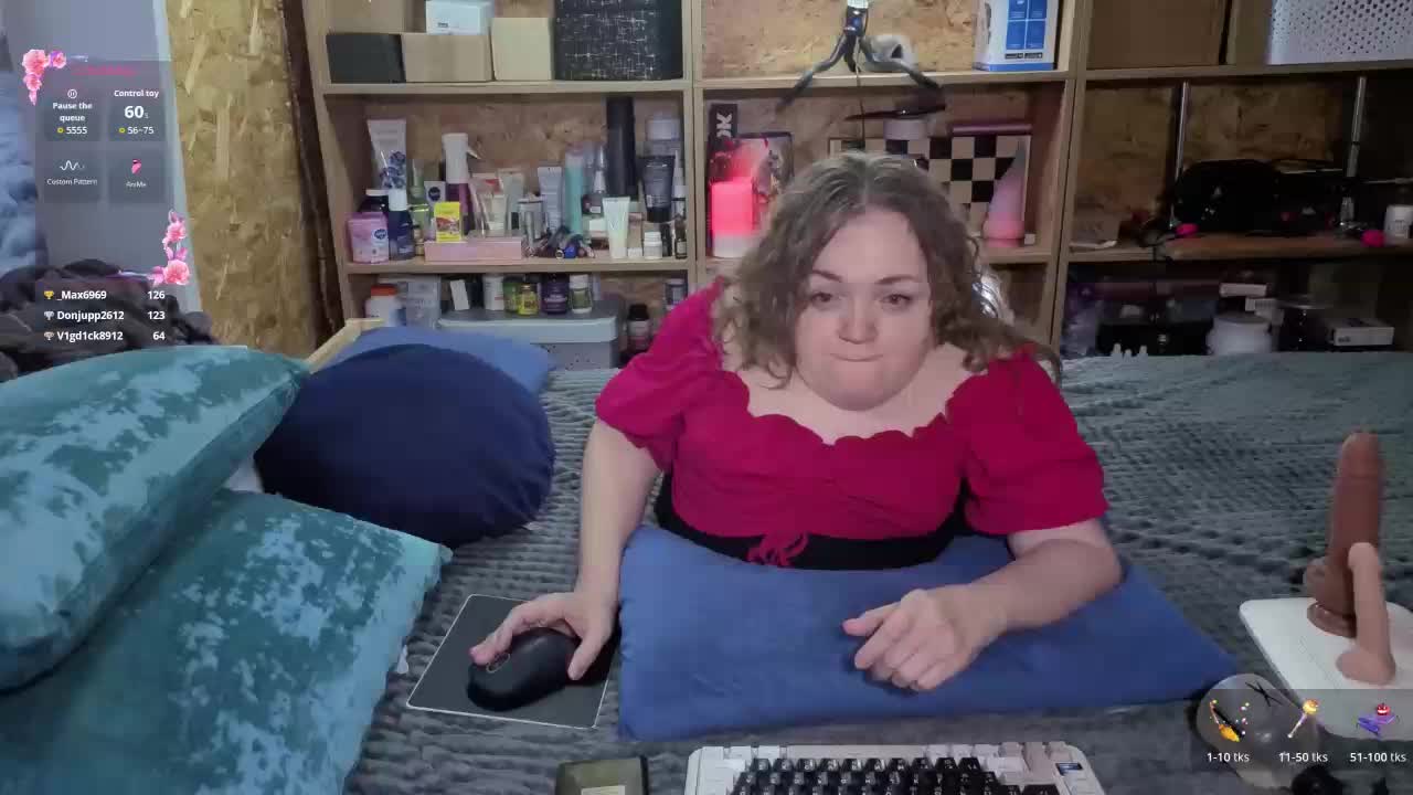 MiniNatali Live Sex February 17, 2026