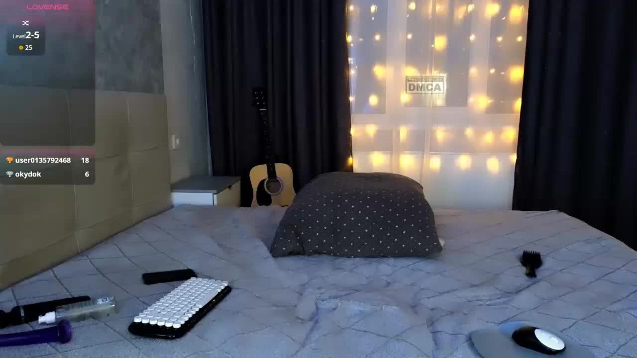 RoxyCrush Live Sex February 17, 2026