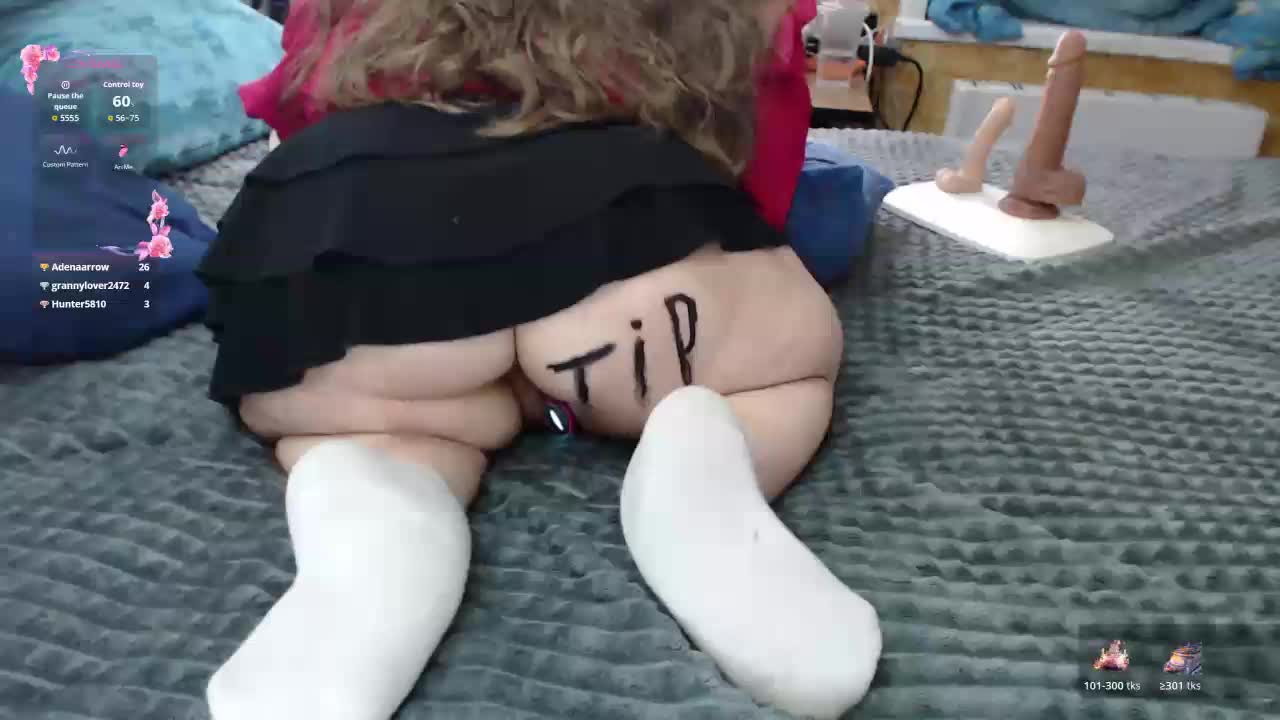 MiniNatali Live Sex February 17, 2026