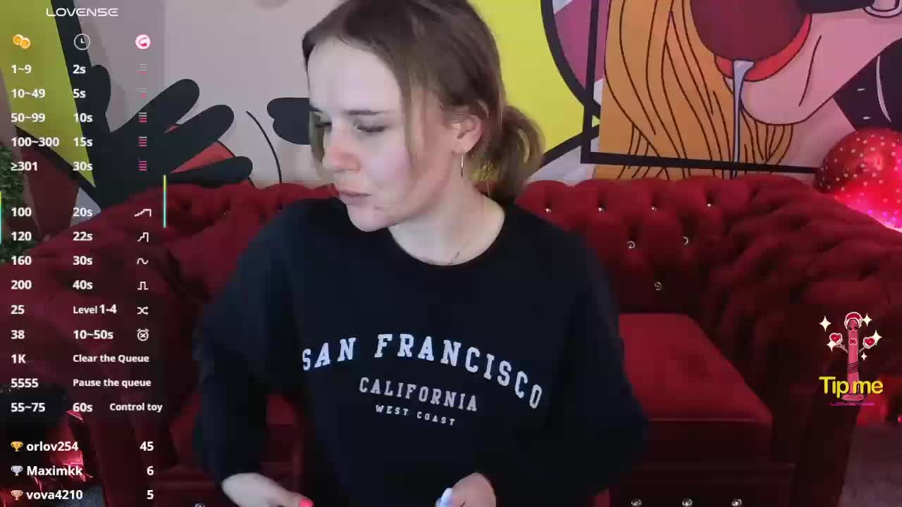 MaribelRiver Live Sex February 17, 2026