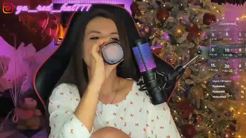 -RED_HAT- Live Sex February 17, 2026