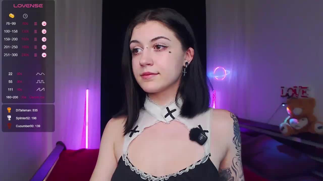 BlackAngell Live Sex February 17, 2026