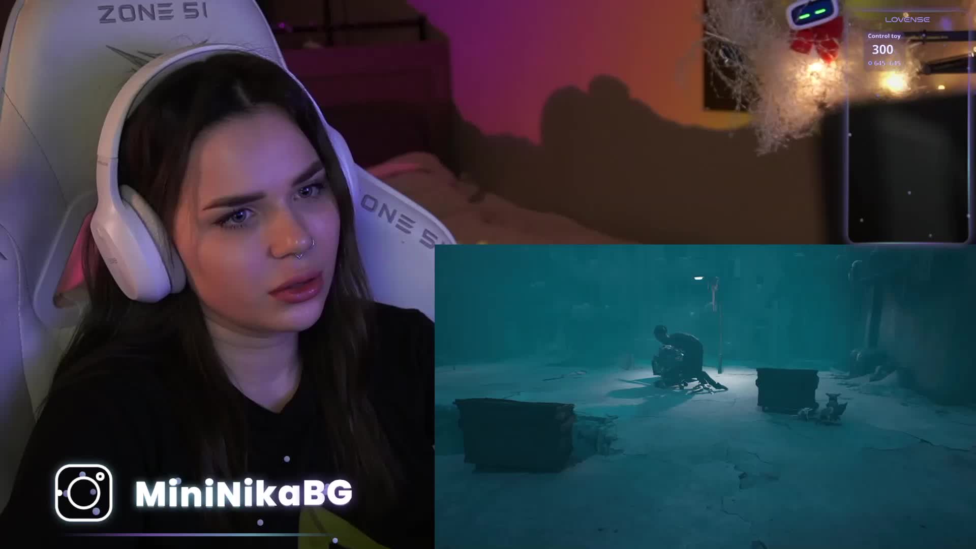 MiniNika Live Sex February 17, 2026