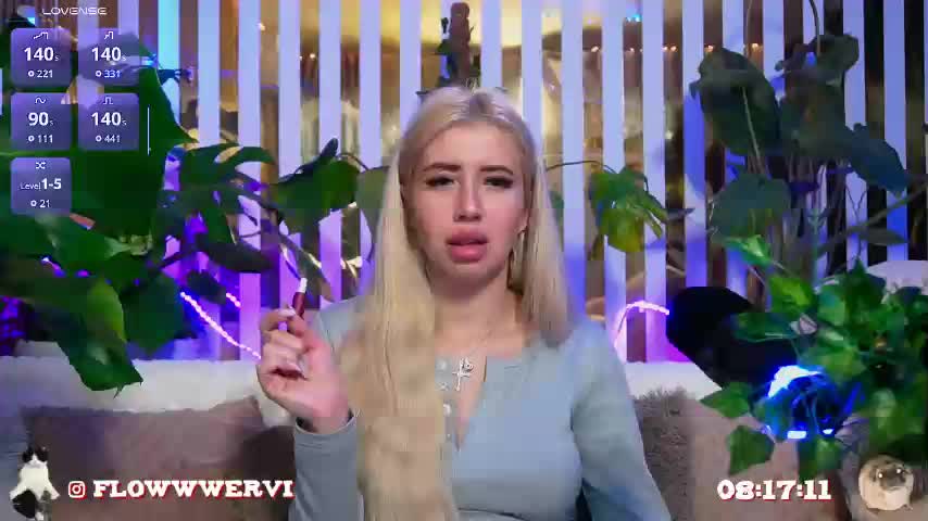 FlowwwerGirl Live Sex February 17, 2026