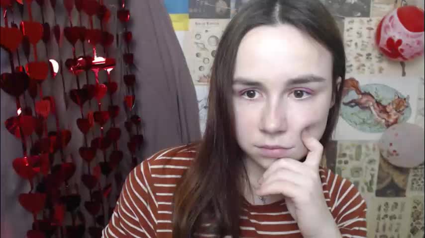 veryveryvery_shy Live Sex February 17, 2026