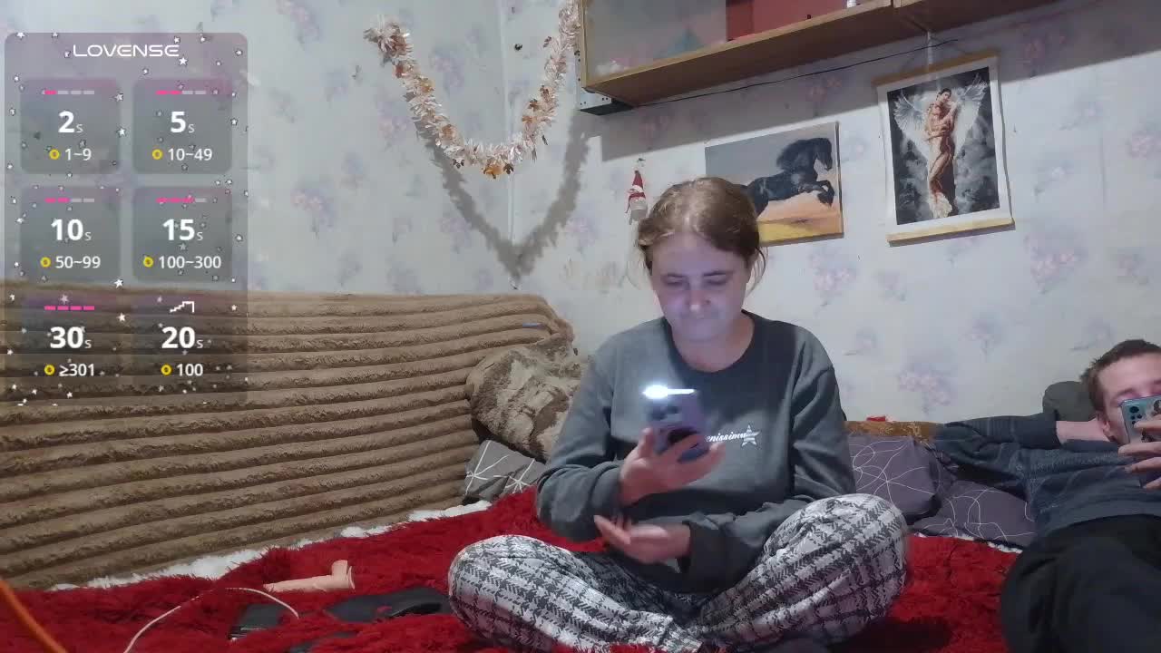 Krohab Live Sex February 17, 2026