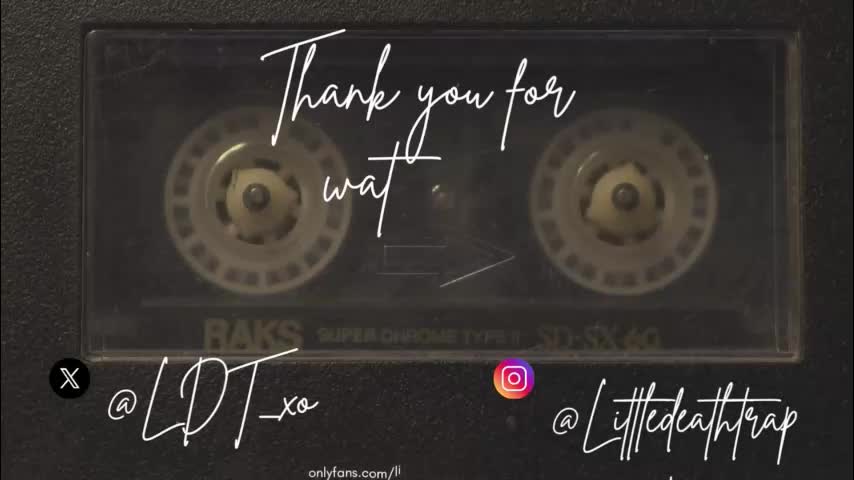 littledeathtrap Live Sex February 17, 2026