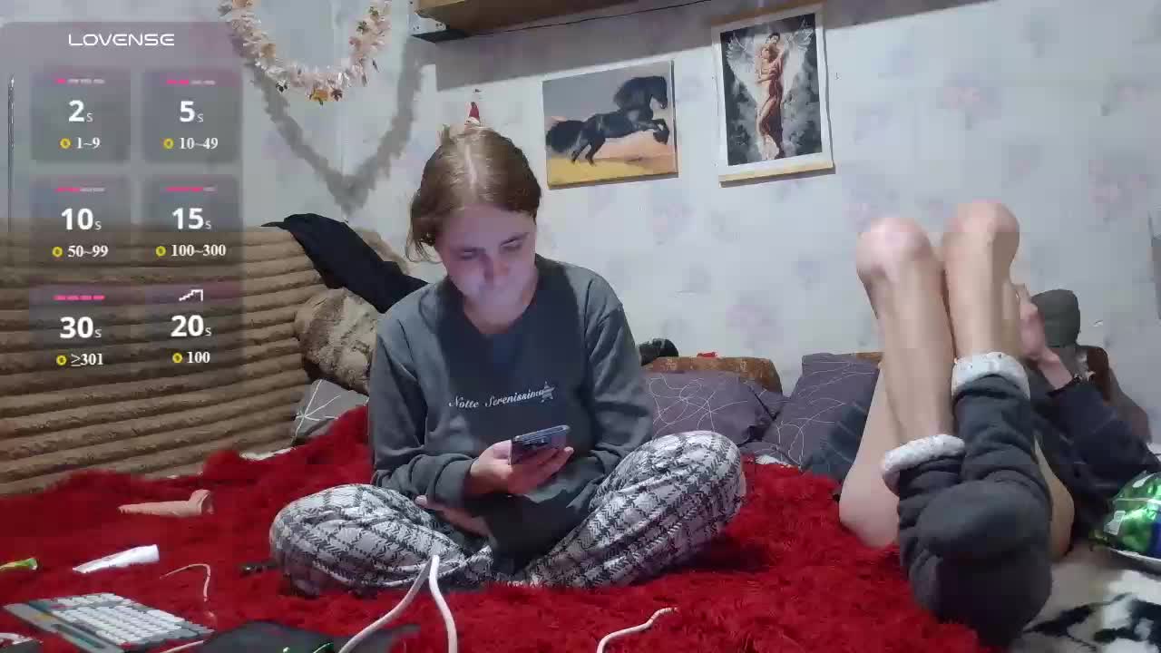 Krohab Live Sex February 17, 2026