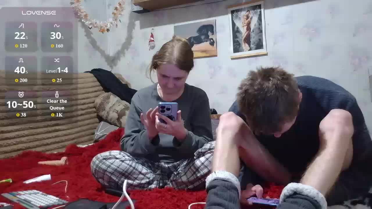 Krohab Live Sex February 17, 2026