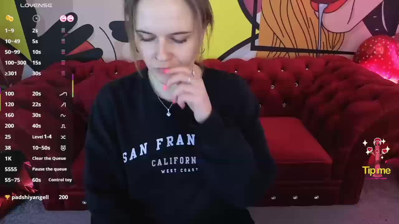 MaribelRiver Live Sex February 17, 2026