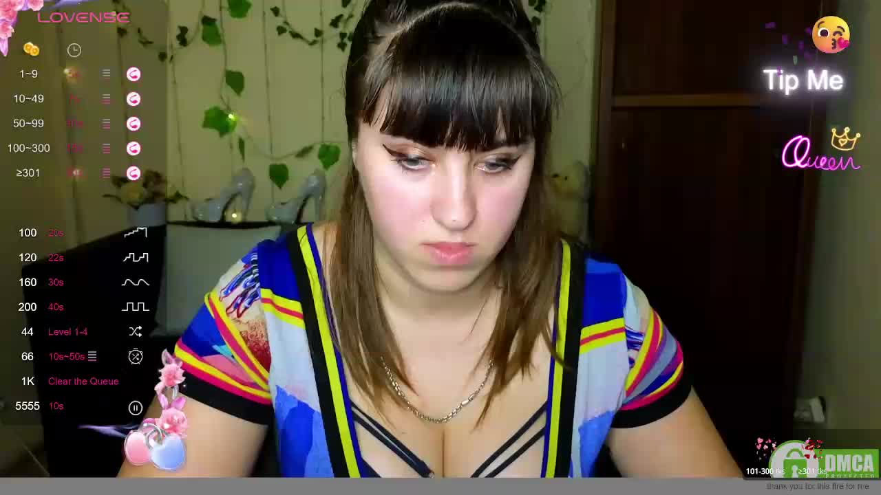 IvannaAmali661 Live Sex February 17, 2026