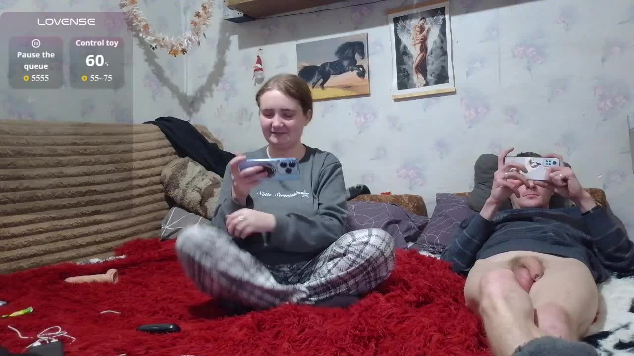 Krohab Live Sex February 17, 2026