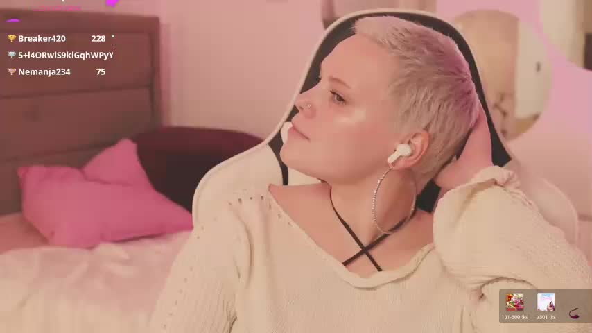 LikaBerry Live Sex February 17, 2026