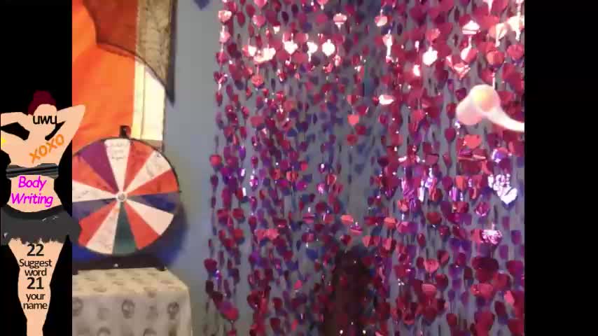 scarslutwitch Live Sex February 17, 2026