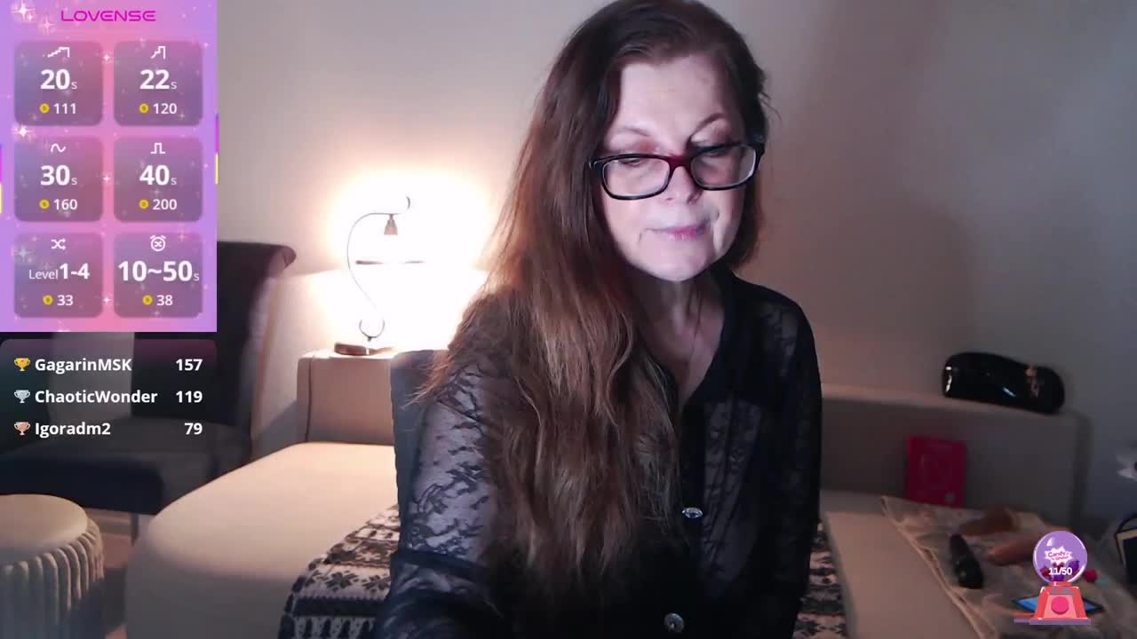 HelenBerg Live Sex February 17, 2026