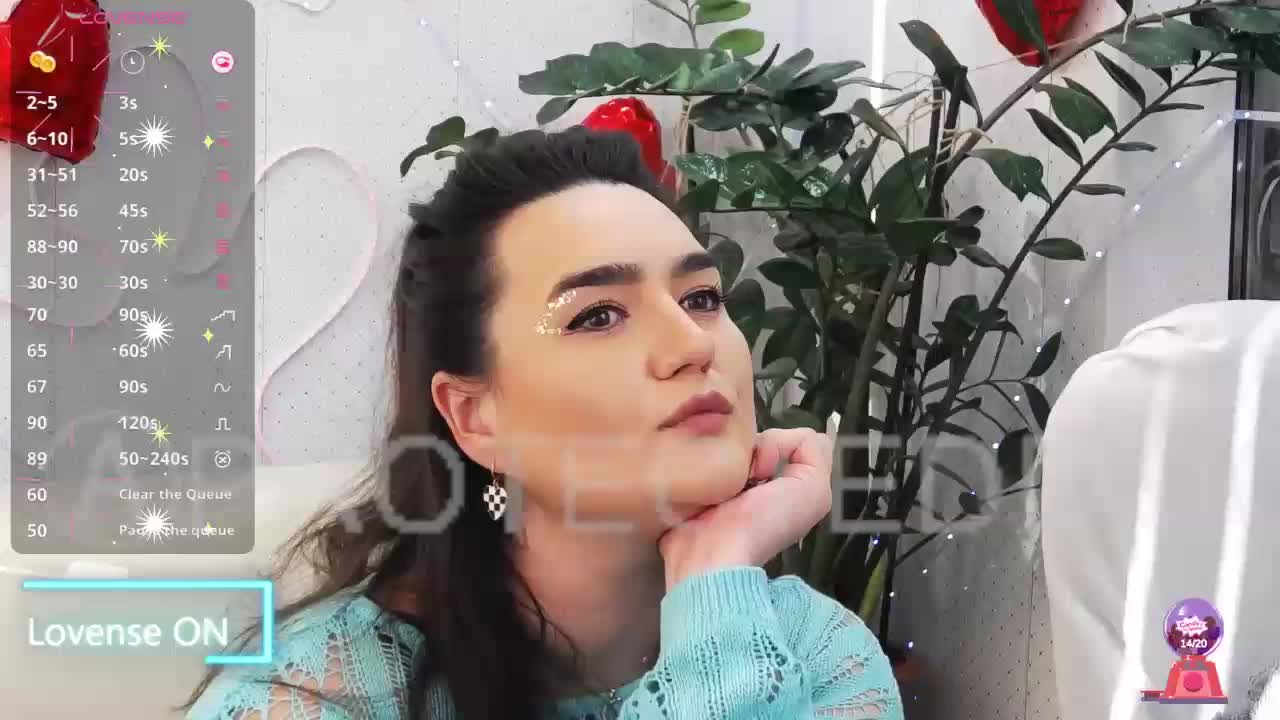 LinaCrave Live Sex February 17, 2026