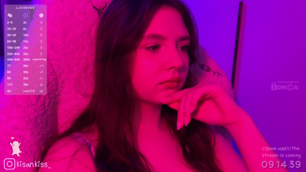 kisankiss Live Sex February 17, 2026