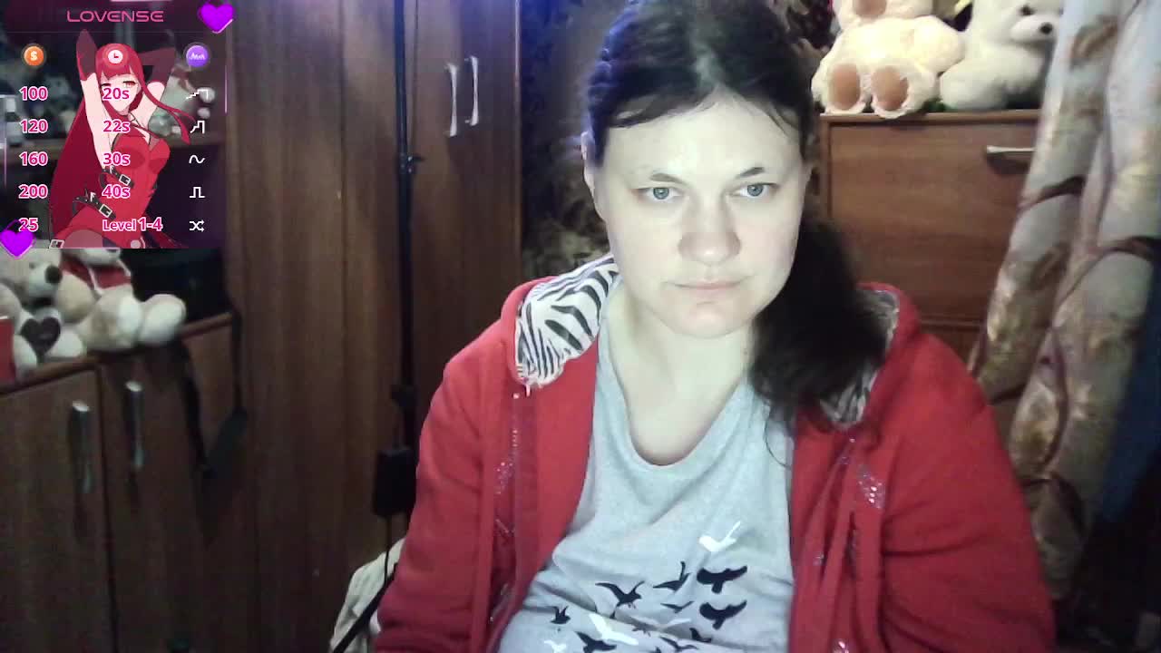 Flower_Jasmine Live Sex February 17, 2026