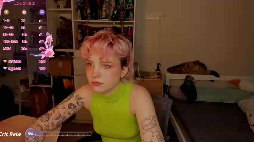 Cool-Love Live Sex February 17, 2026