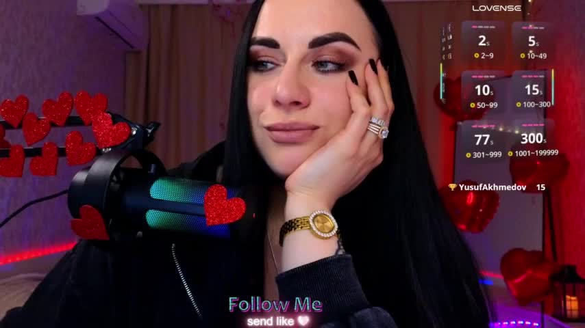 YURIEVNA13 Live Sex February 17, 2026