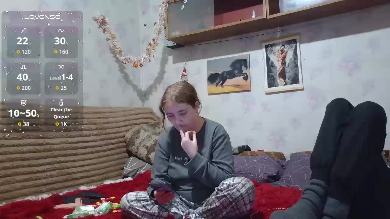 Krohab Live Sex February 17, 2026