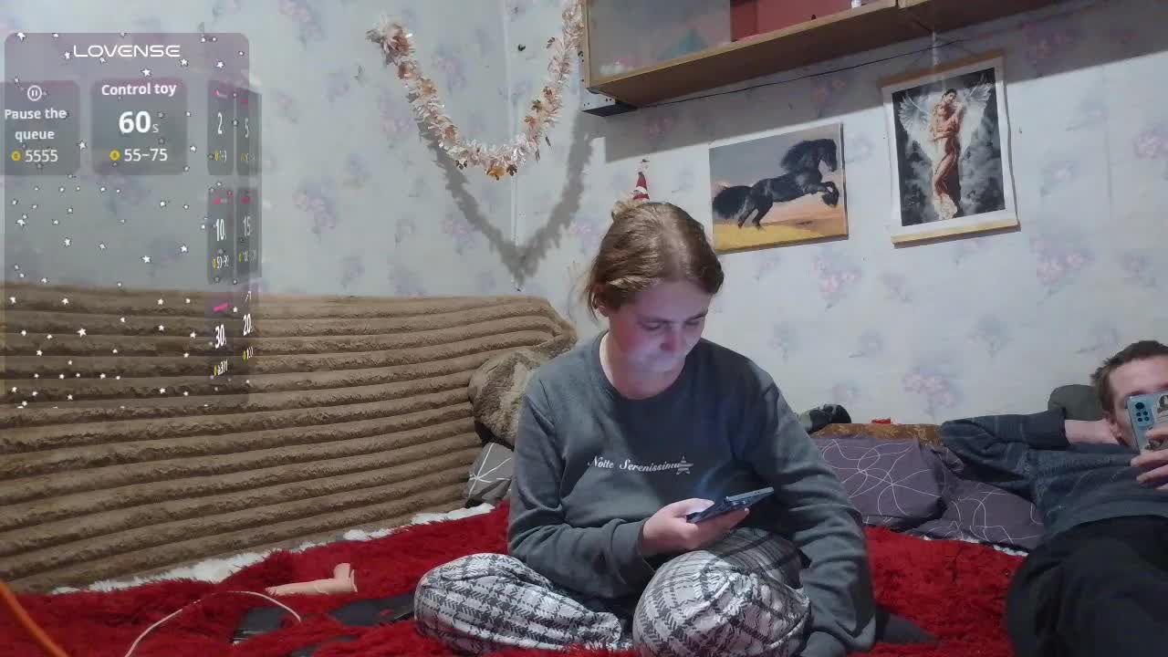 Krohab Live Sex February 17, 2026