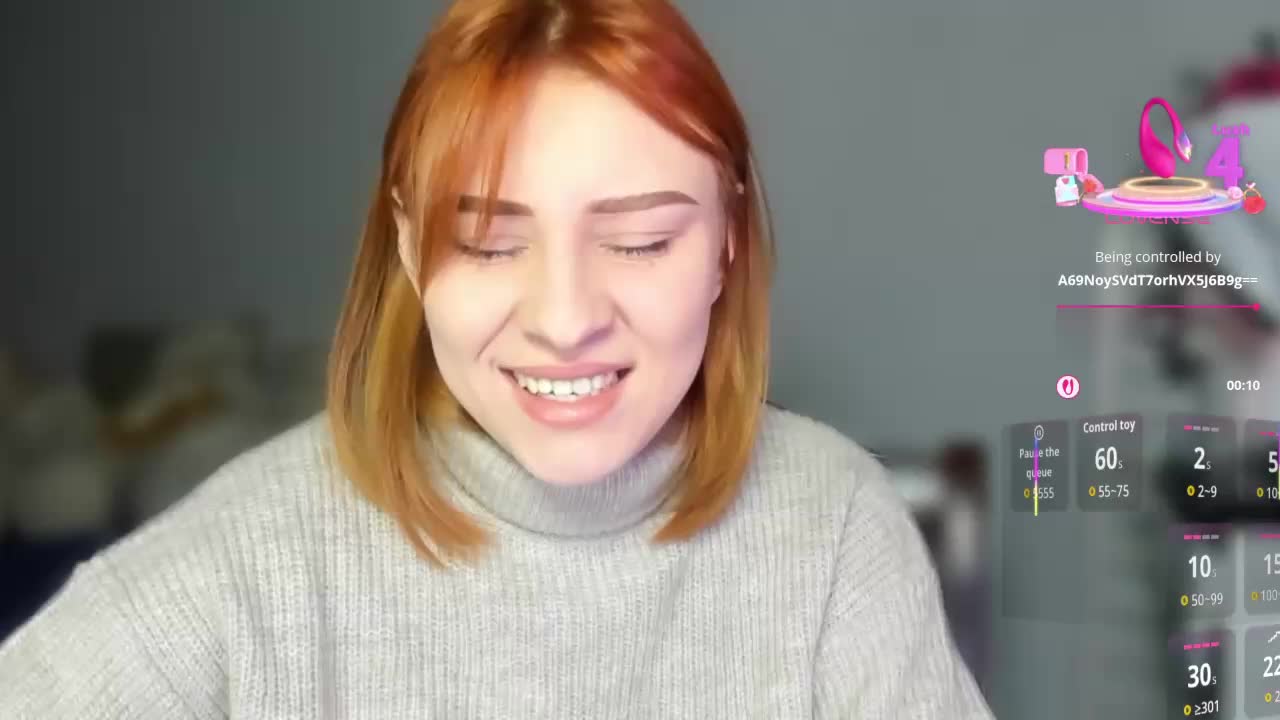 KissyKristy Live Sex February 17, 2026