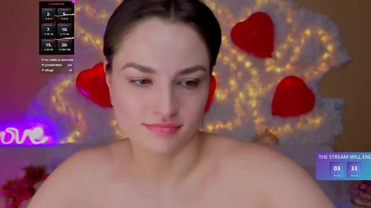 Camilla-One Live Sex February 17, 2026