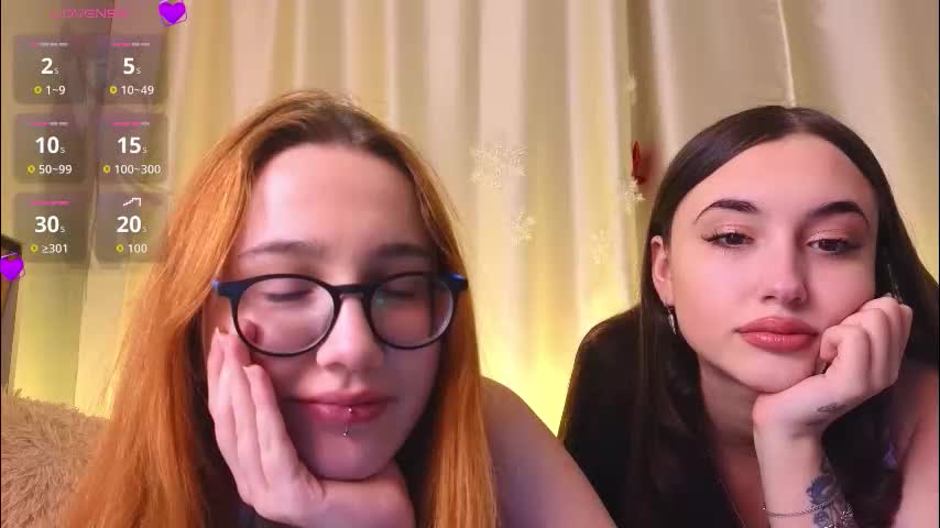 melissapristine Live Sex February 17, 2026