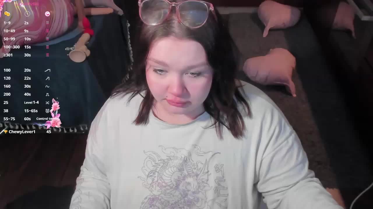 LilyBell Live Sex February 17, 2026