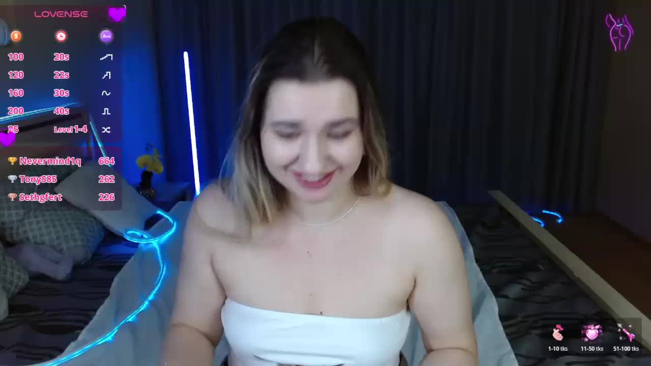 Bel1ablush Live Sex February 17, 2026