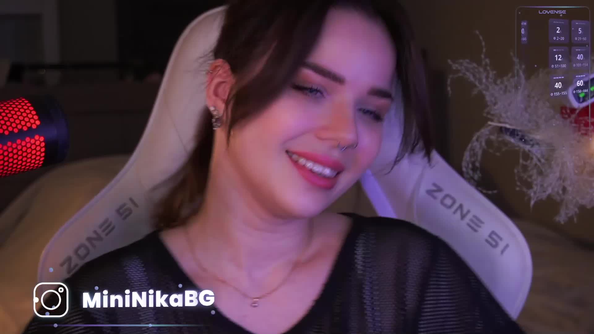 MiniNika Live Sex February 17, 2026