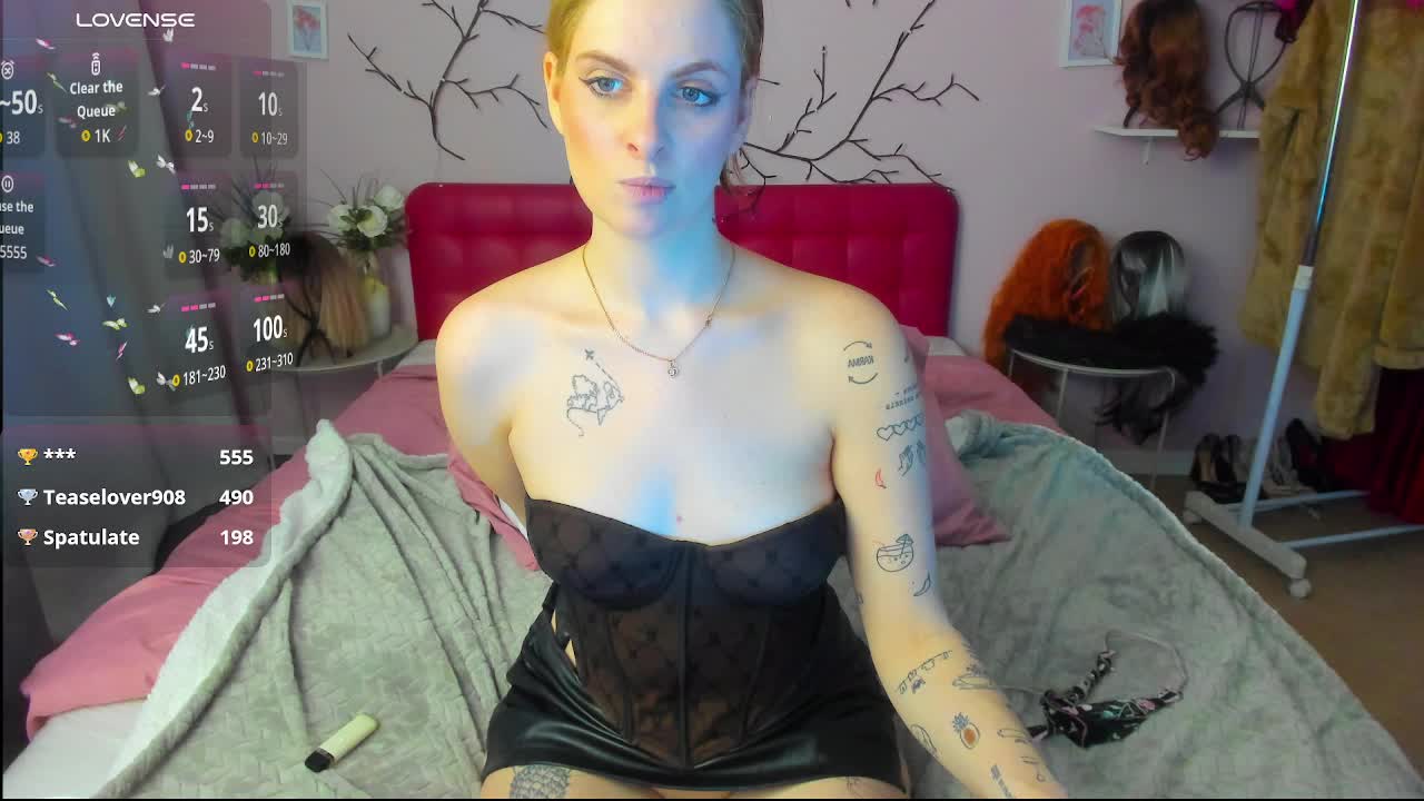 AdelRay Live Sex February 17, 2026