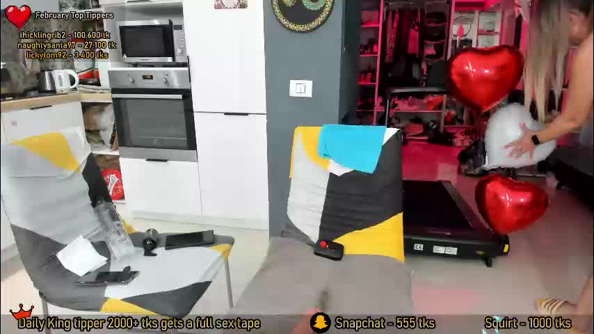 amysuperheroes Live Sex February 17, 2026