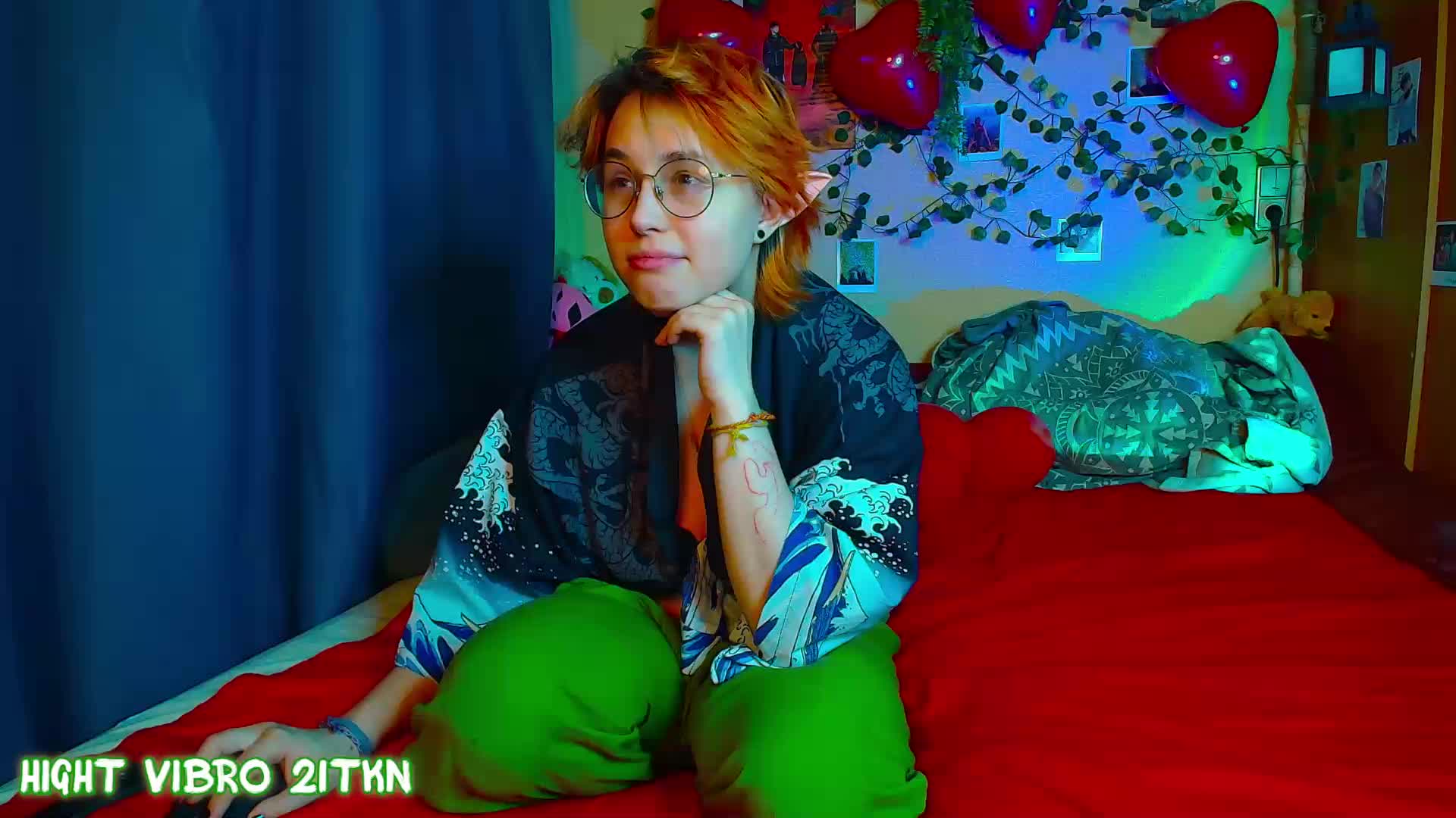 Tricky_Kitsune Live Sex February 17, 2026