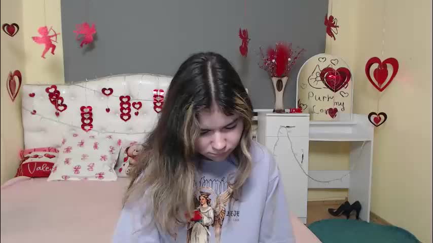 rrtinaredly Live Sex February 17, 2026