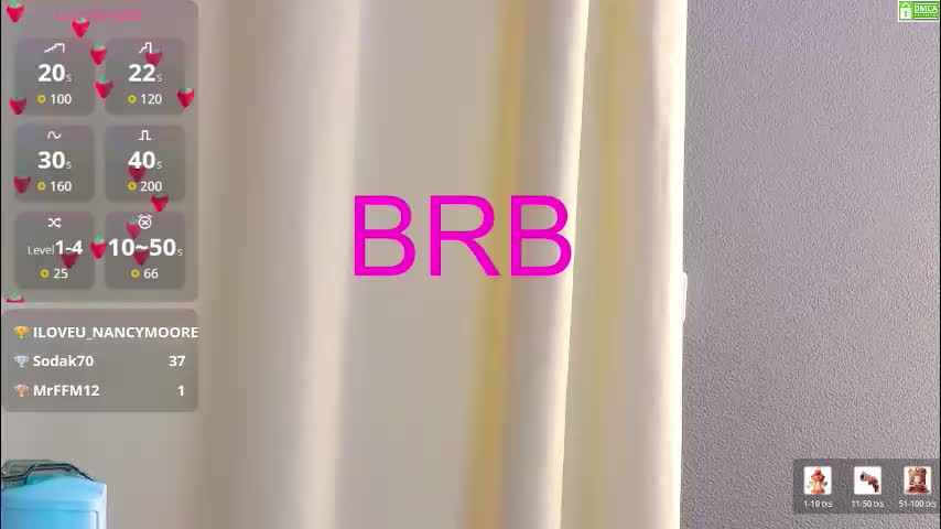 your_dream_nancy Live Sex February 17, 2026