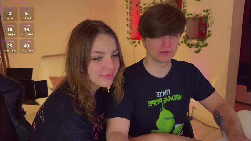 adrean_sofi Live Sex February 17, 2026