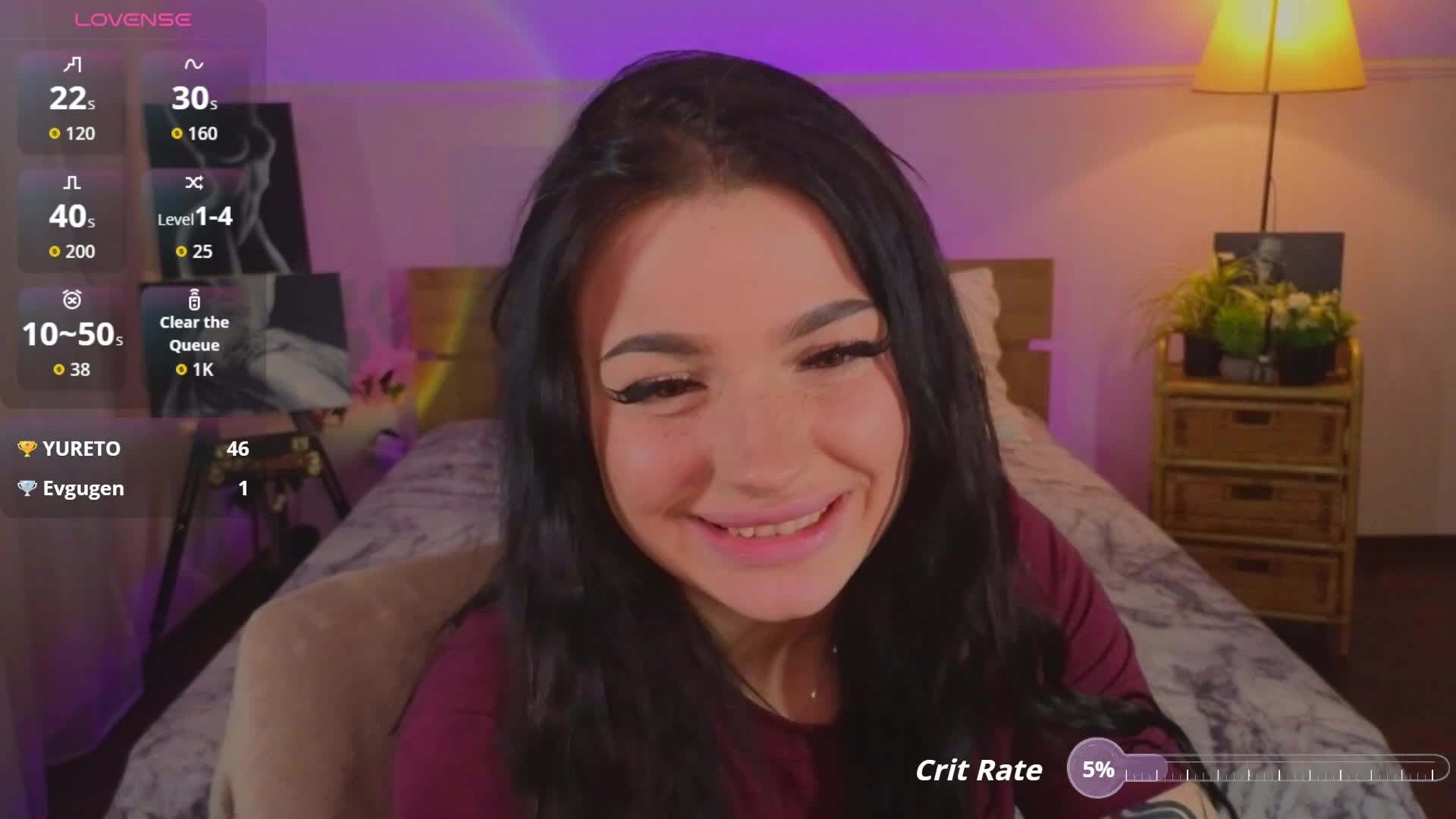 LisaaLiss Live Sex February 17, 2026