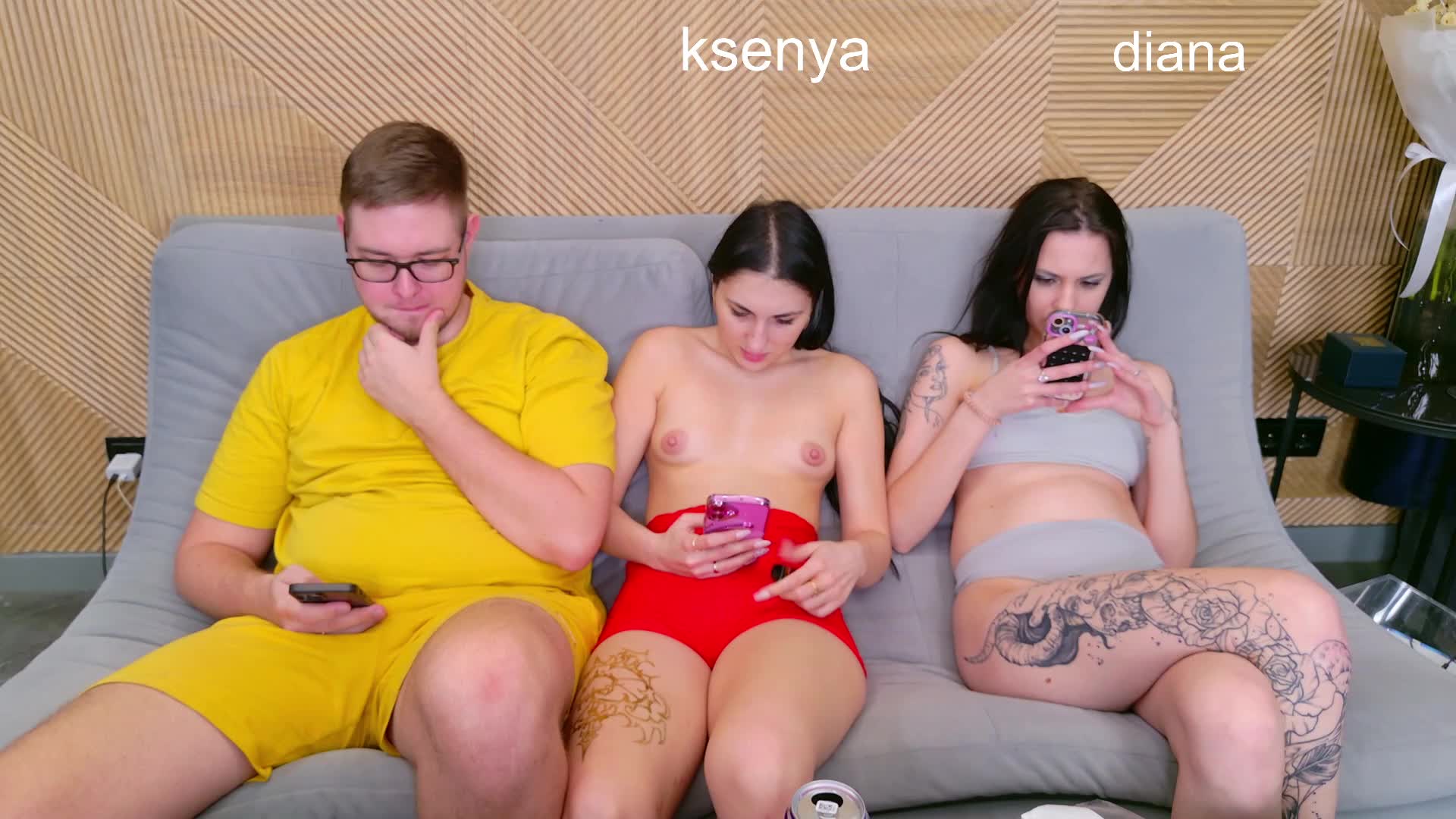 WebcamSlut Live Sex February 17, 2026