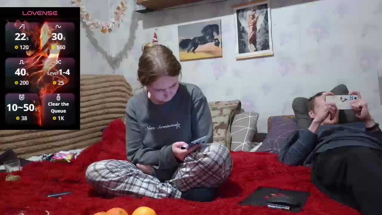 Krohab Live Sex February 17, 2026