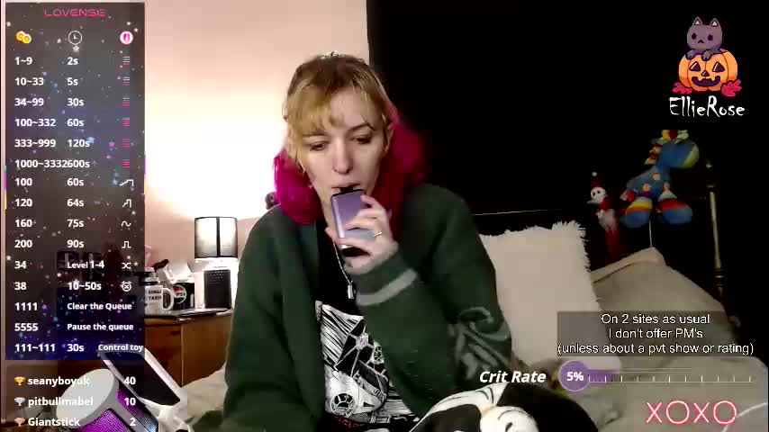 xelliee_rosex Live Sex February 17, 2026