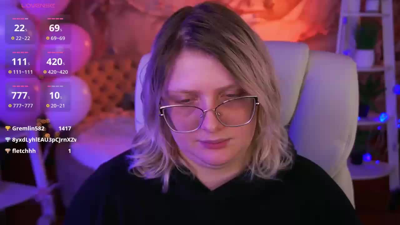 CoolTatis Live Sex February 17, 2026