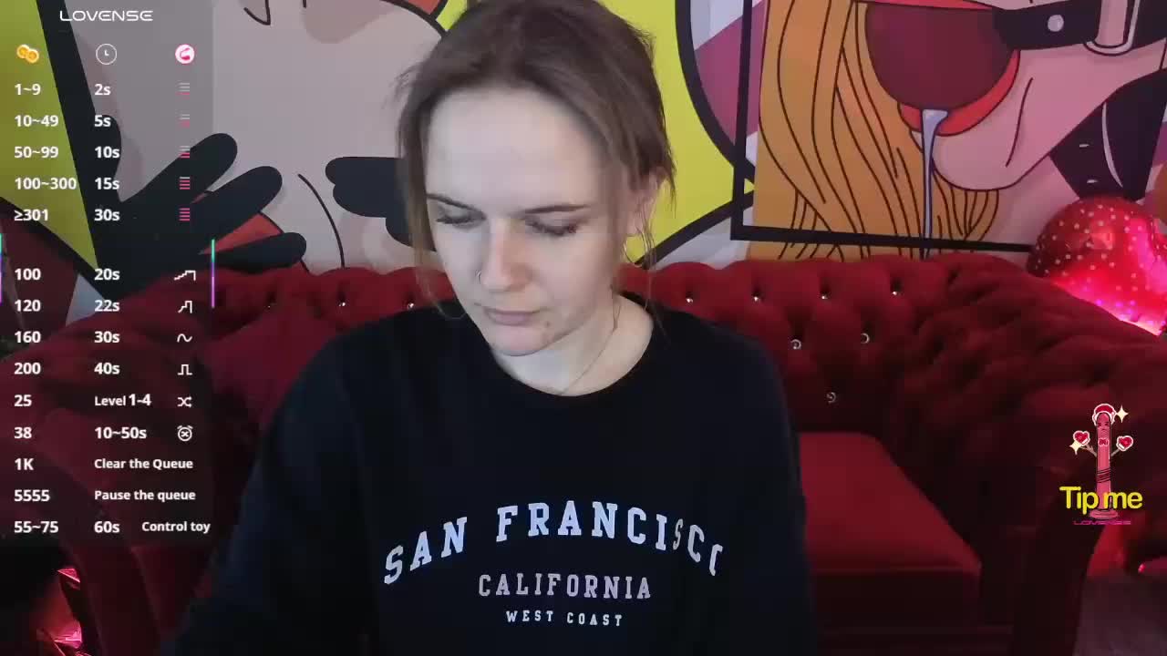 MaribelRiver Live Sex February 17, 2026