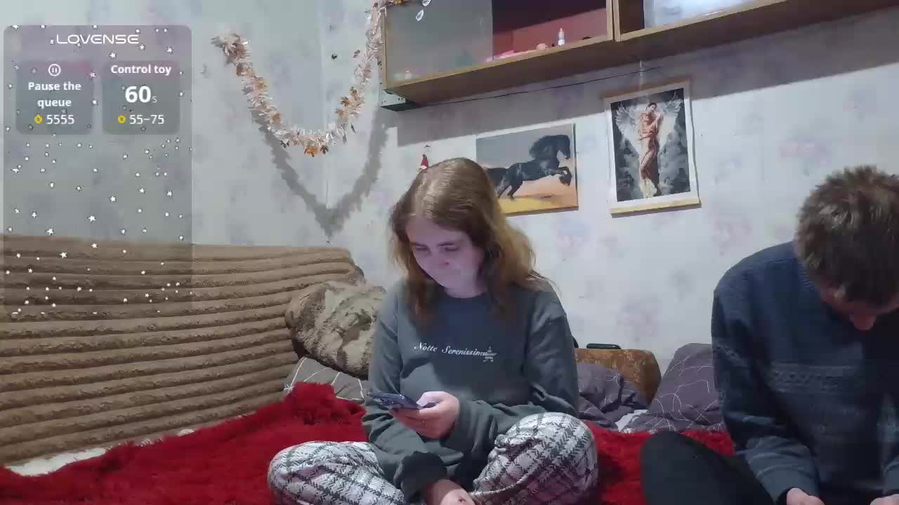 Krohab Live Sex February 17, 2026