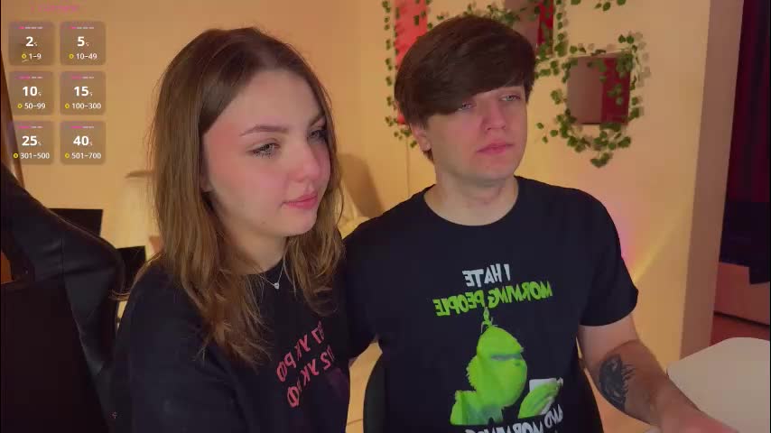 adrean_sofi Live Sex February 18, 2026